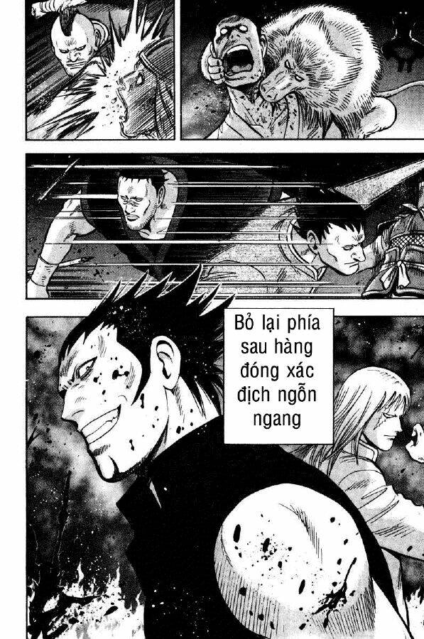 hoàng phi hồng phần iii chapter 4 62