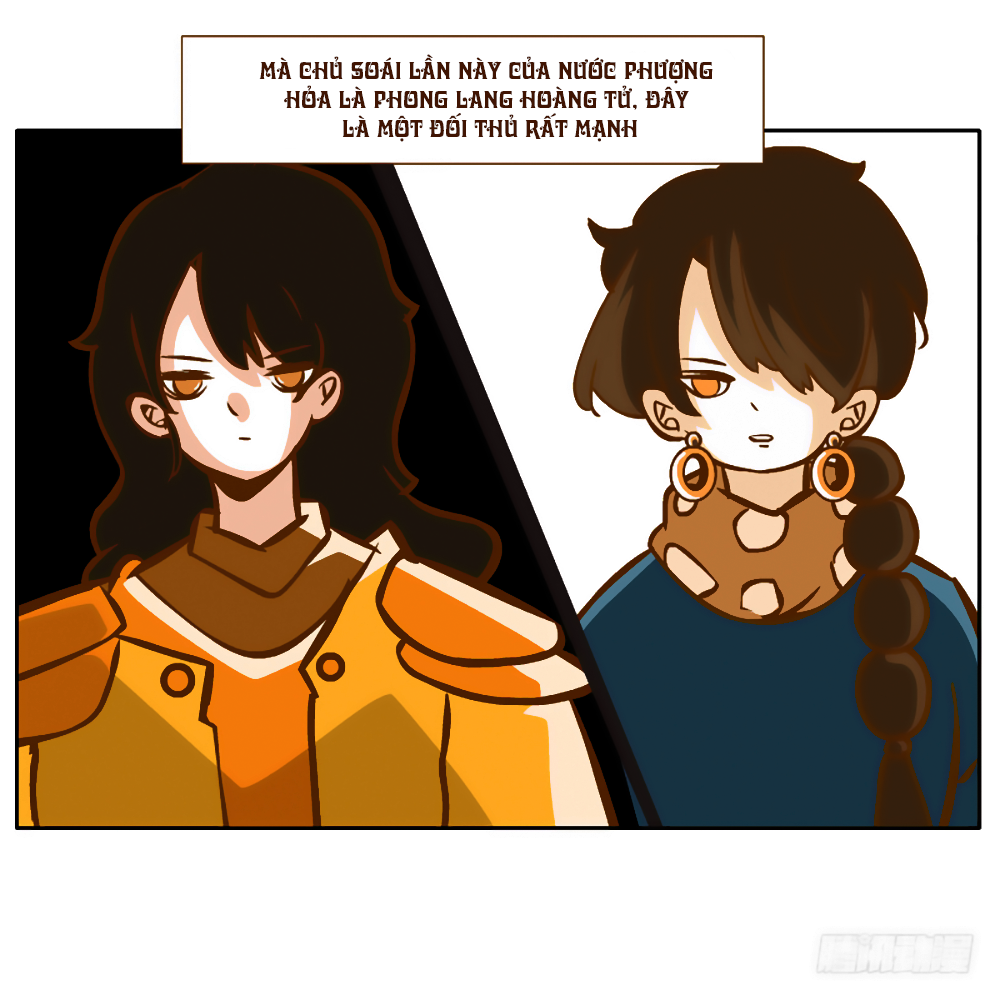 hòa thượng và tiểu long quân chapter 65 86