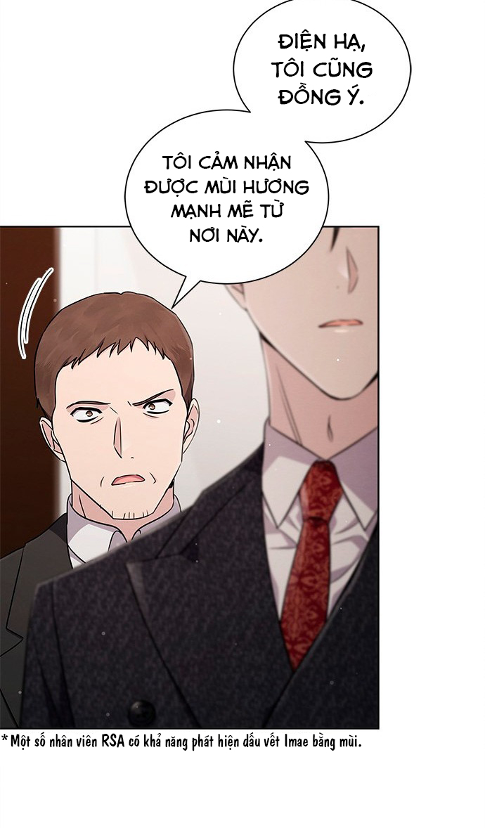 lâu đài - cô dâu của ma chapter 42 18