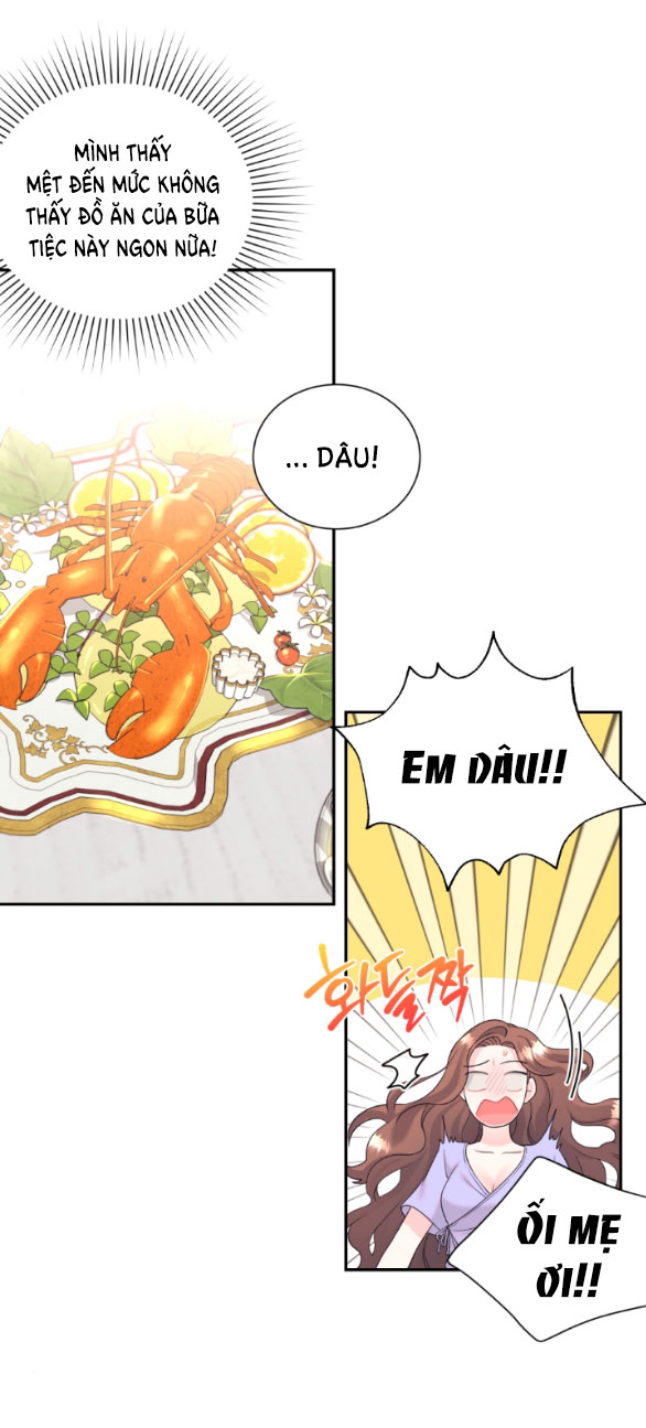 Người Vợ Giả Mạo chapter 5.1 - Trang 7