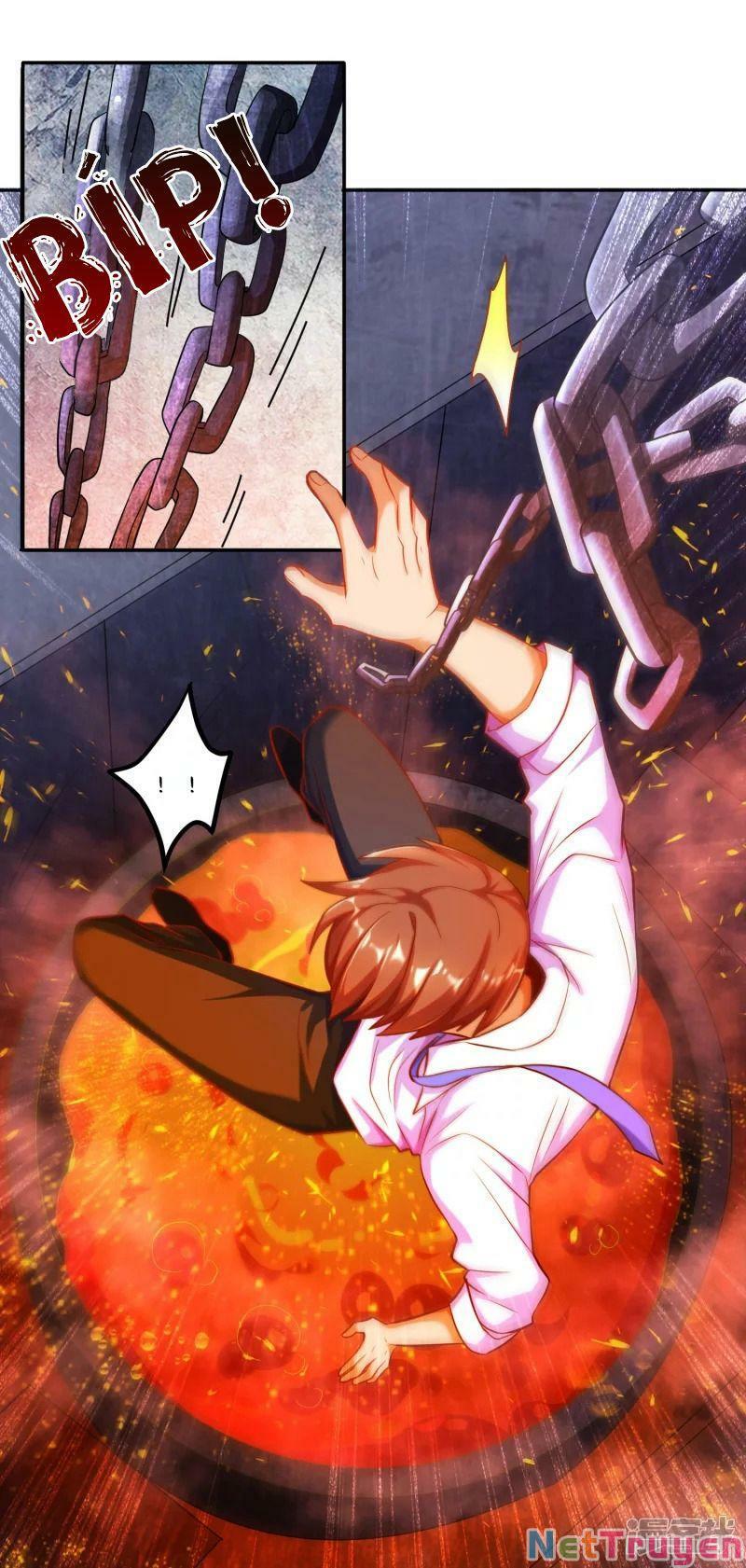 luyện tập thành thần chapter 17 18