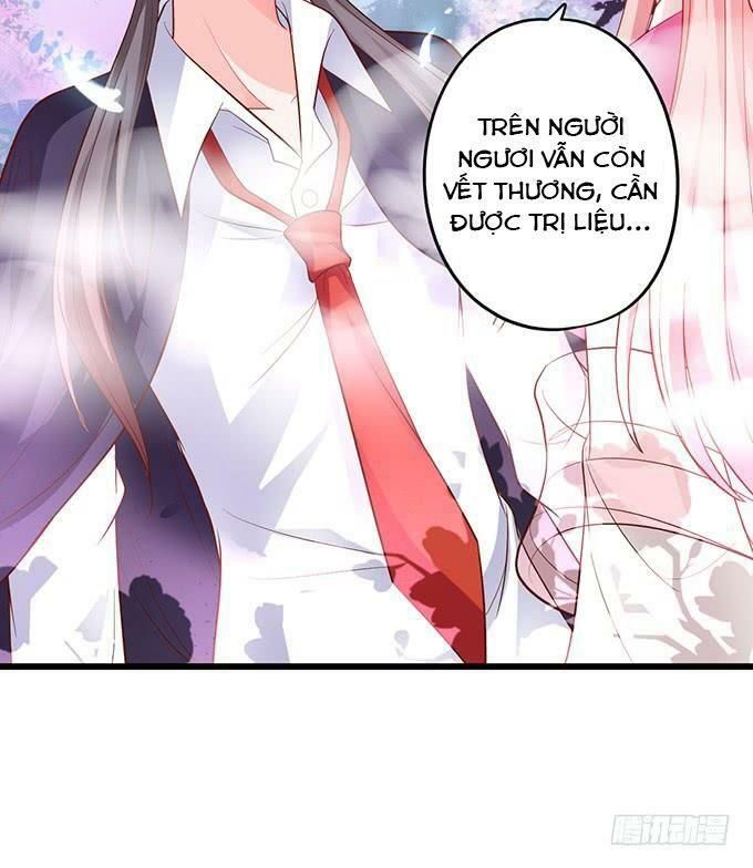 hồ tiên hung bạo chapter 155 19