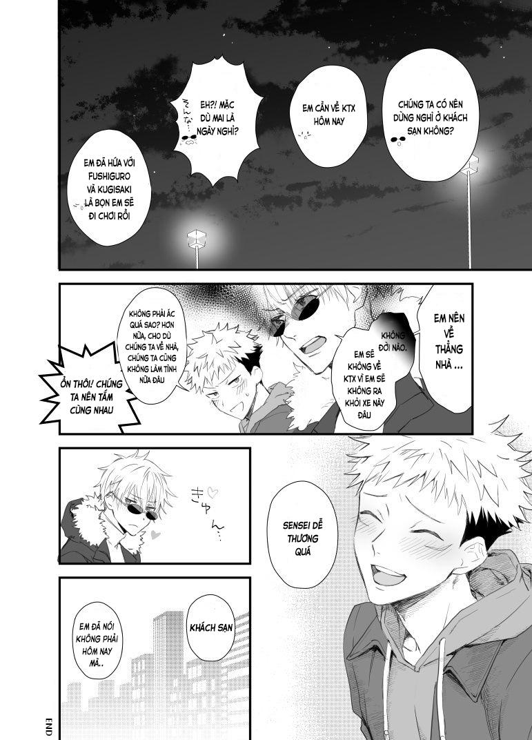 đu boylove cùng gaga team chapter 36 20