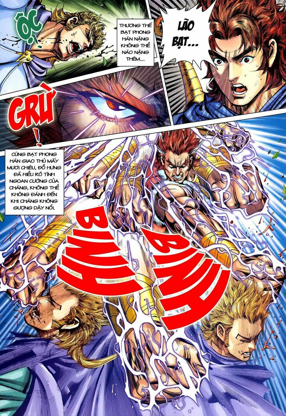 đại đường song long truyện chapter 228 26