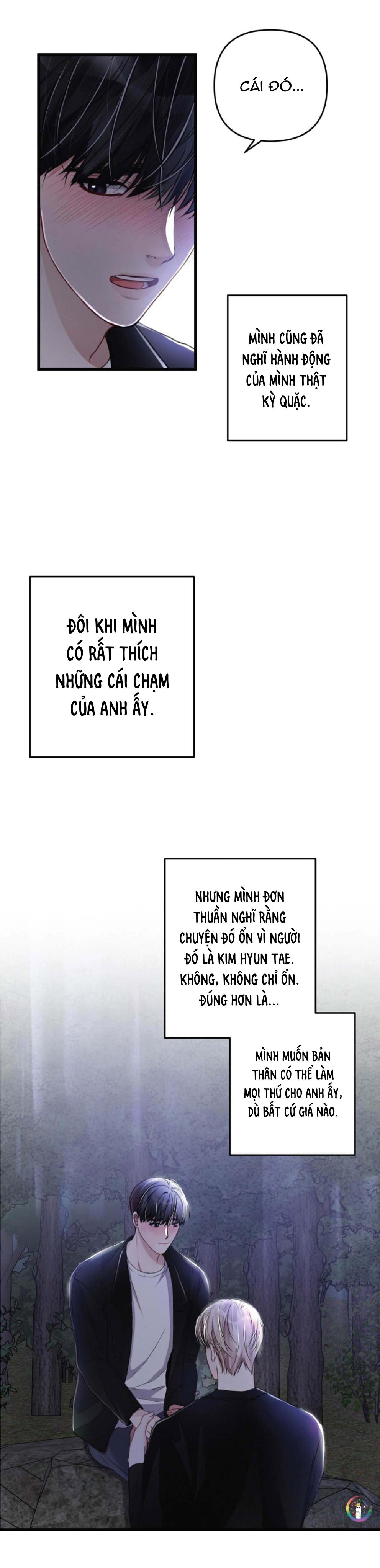 cuộc sống thường nhật của trị liệu viên hạng b chapter 30 21