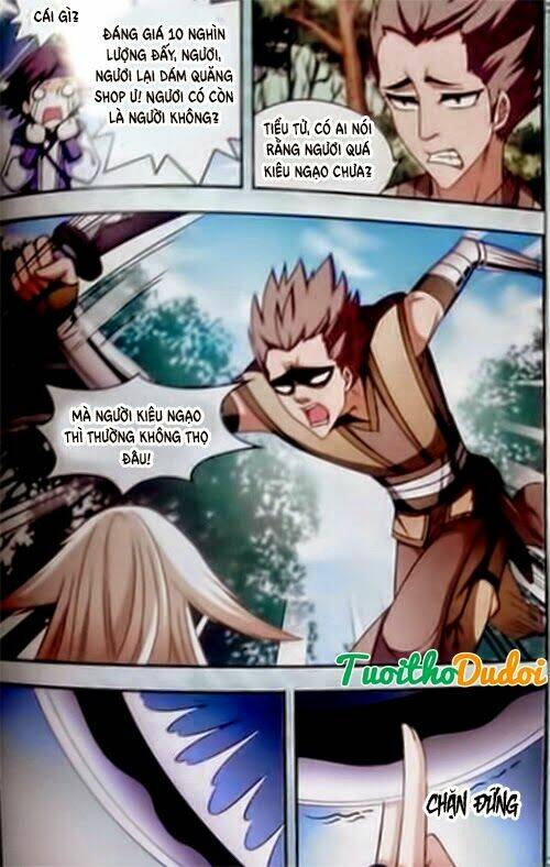 phong khởi thương lam ngoại truyện chapter 3 10