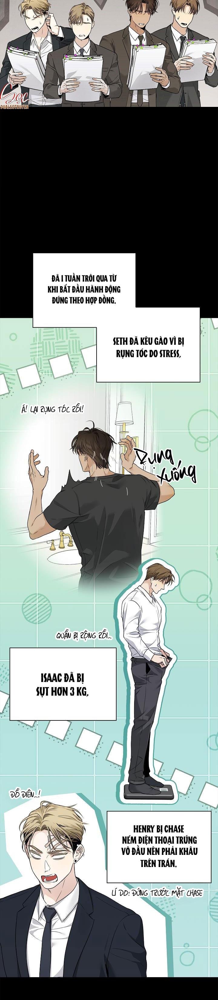 (abo) kiss me if you can chapter 6 6