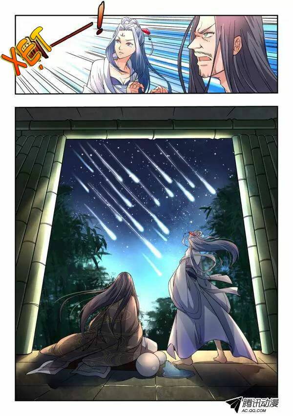 trước kia có tòa linh kiếm sơn chapter 0 8