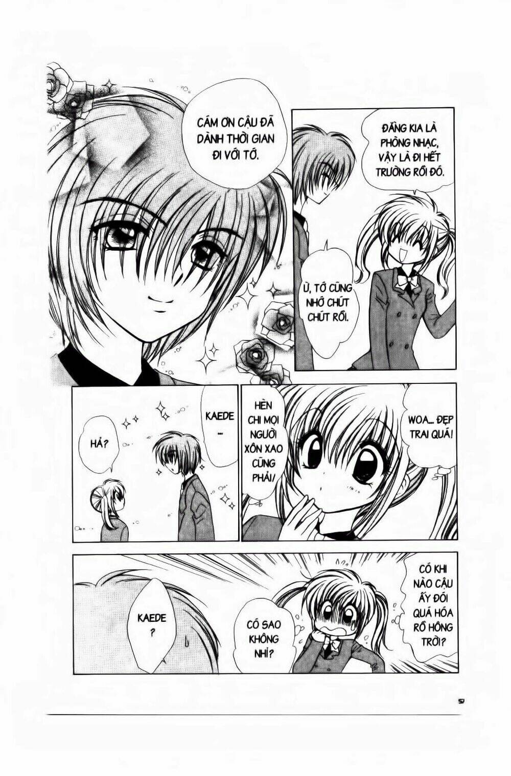 chiếc ly kỳ diệu chapter 44 22