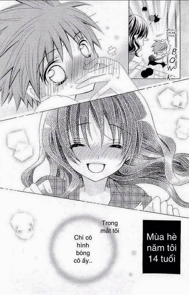 suki desu suzuki-kun!! chapter 18 36