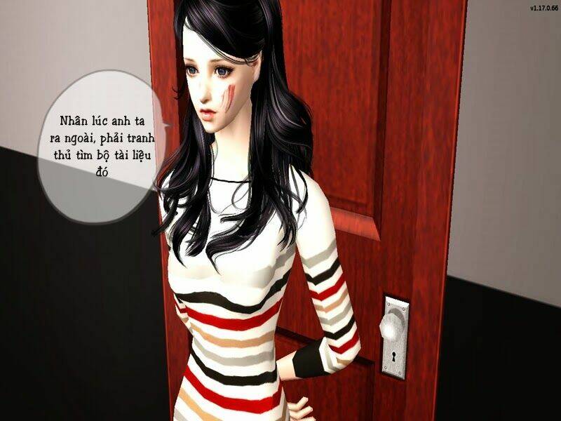 nụ cười của anh [truyện sims] chapter 25 42