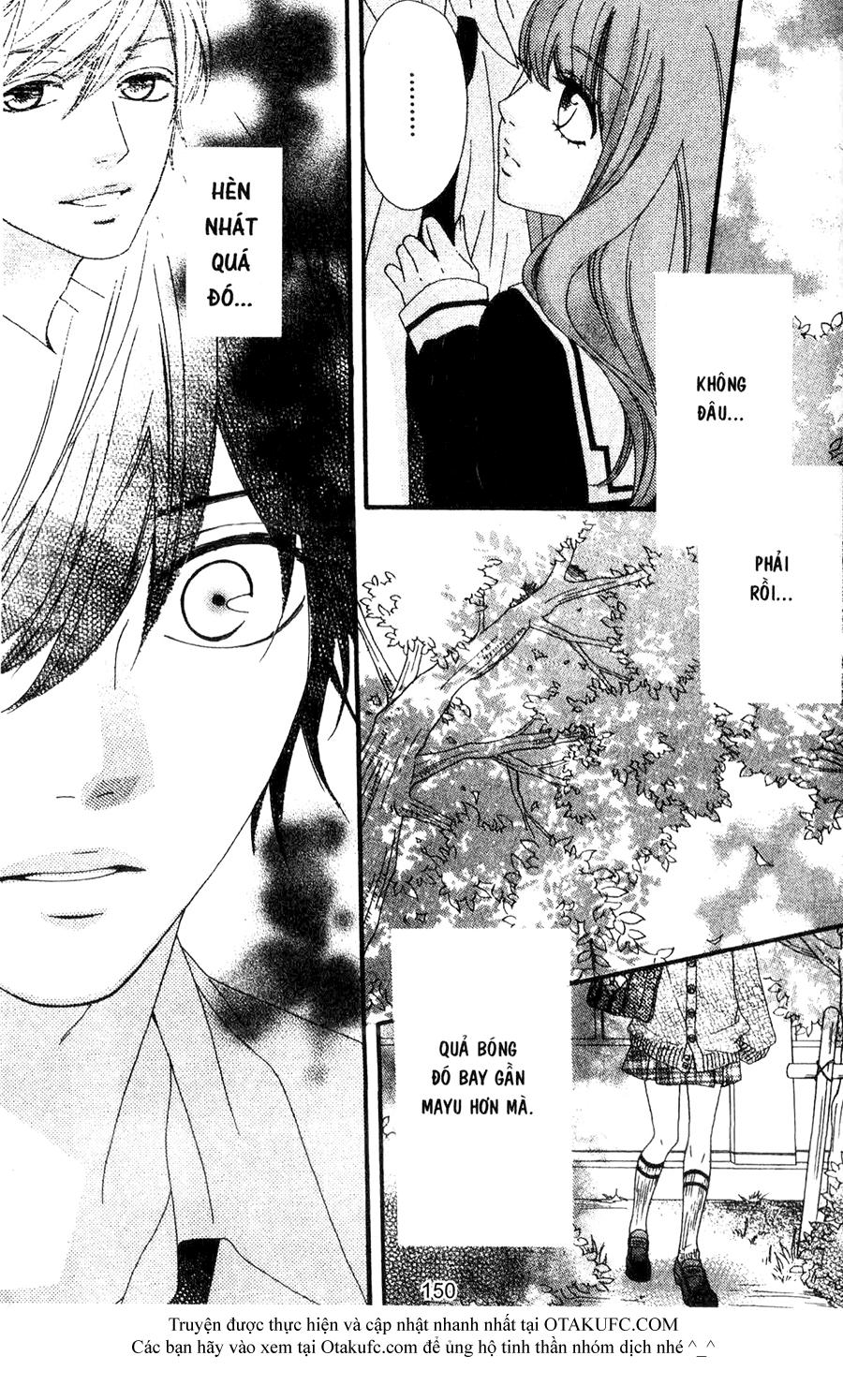 mune ga naru no wa kimi no sei chapter 4 34