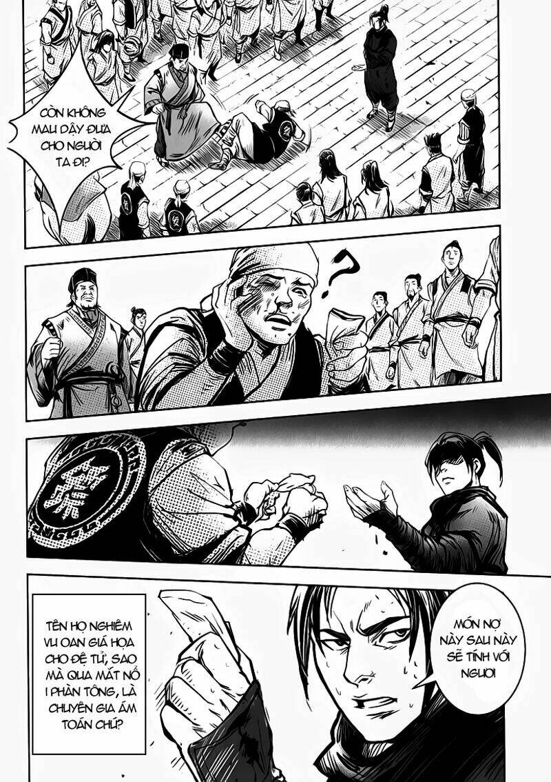 thiết huyết nam nhi chapter 52 12