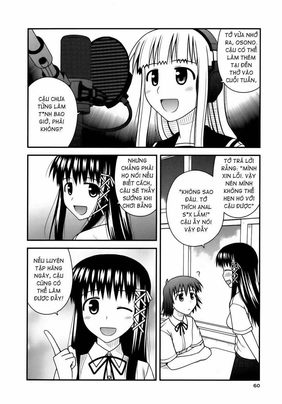 koe de oshigoto! chapter 27 3