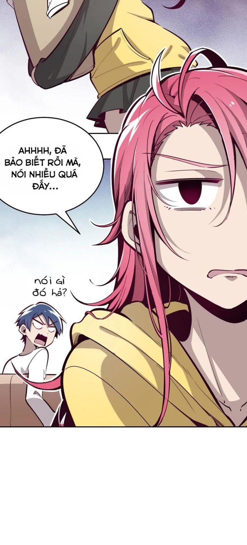 oan gia chung nhà ! chapter 2.5 19