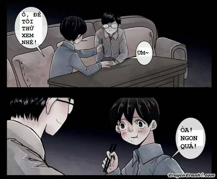 xác ướp chapter 3 6