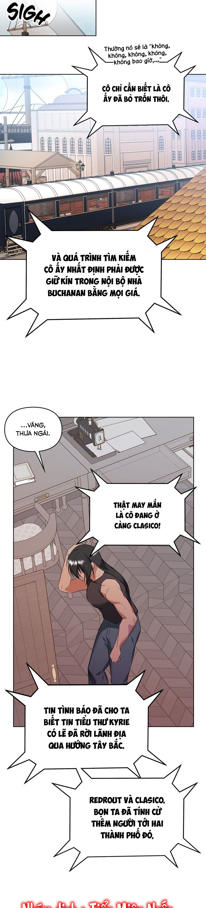 hãy nghe lời của tôi chapter 76 8