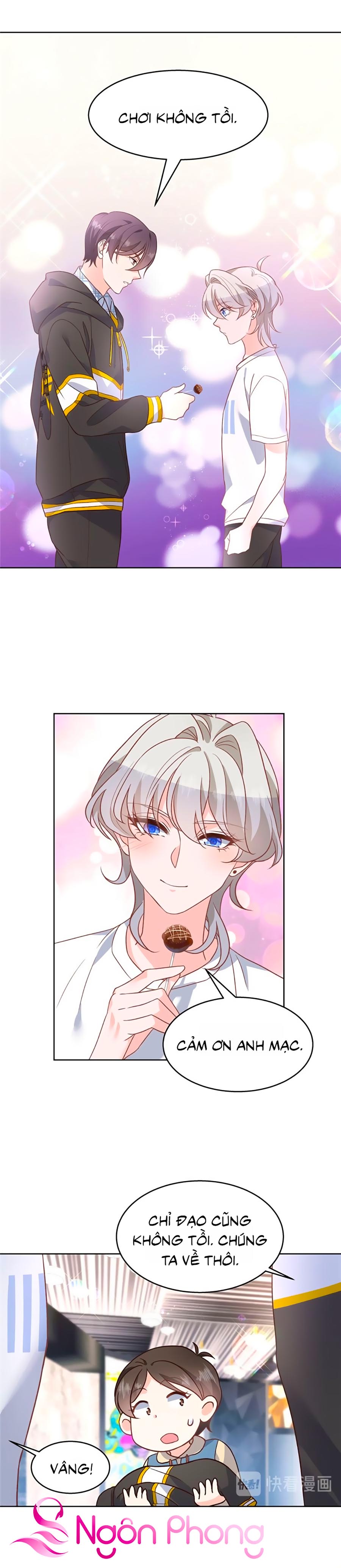 hotboy quốc dân là nữ chapter 139 10