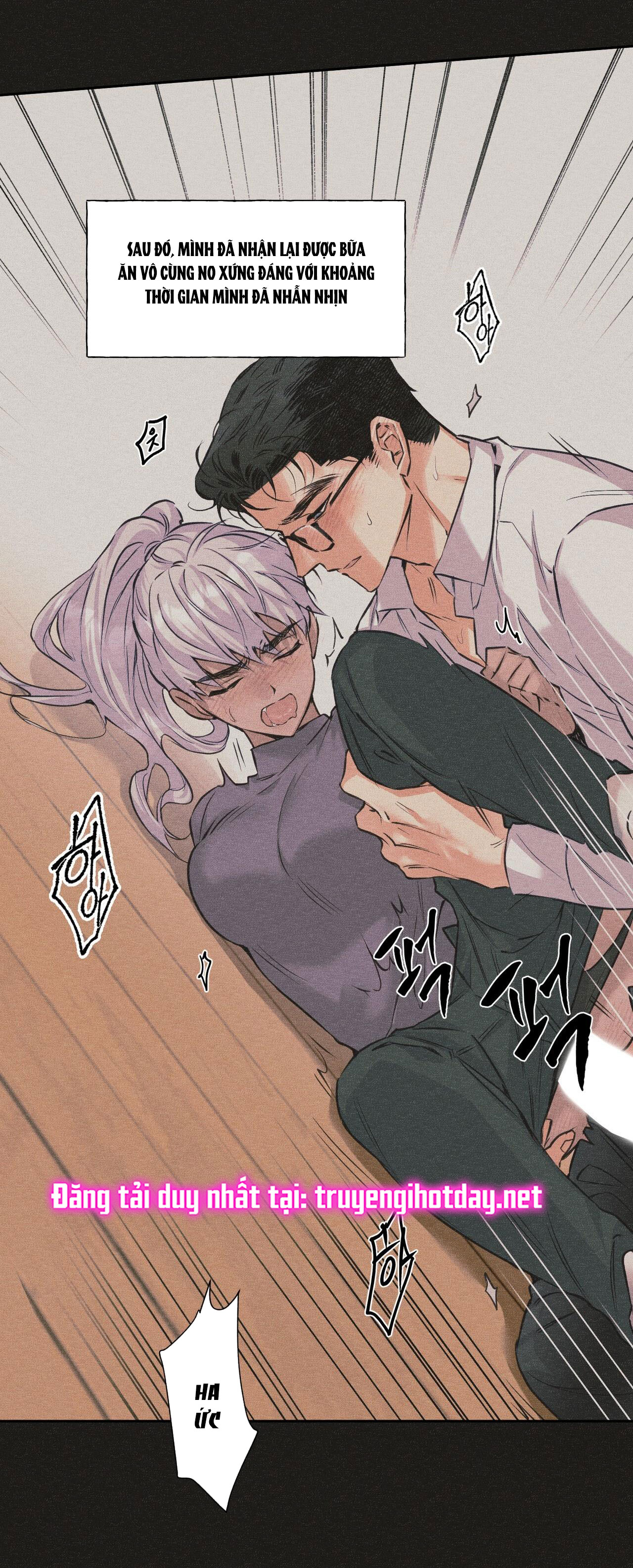 Công Thức Nấu Ăn Thích Hợp Nhất chapter 17.1 - Trang 15
