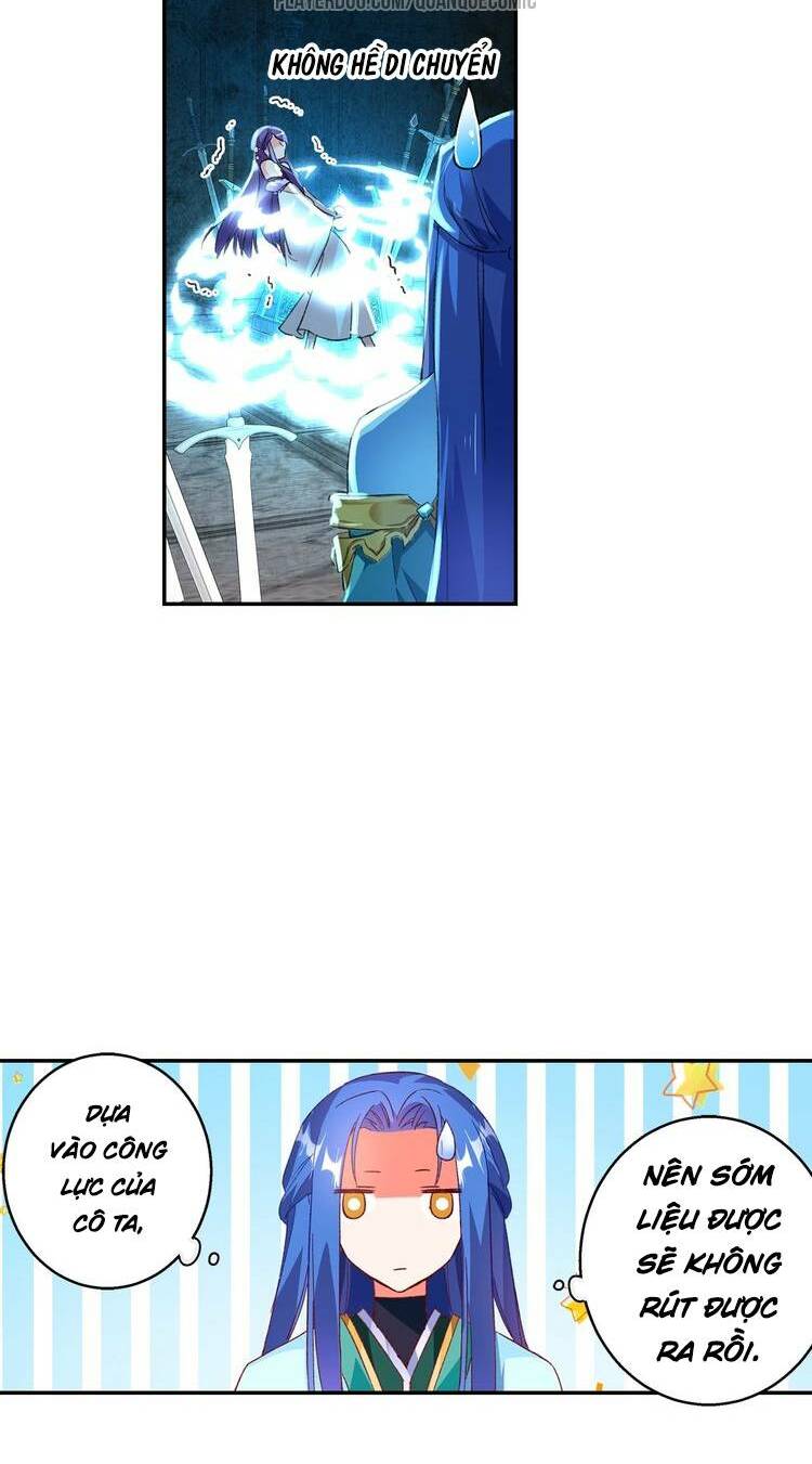 lục tích chi mộng yểm cung chapter 15 14