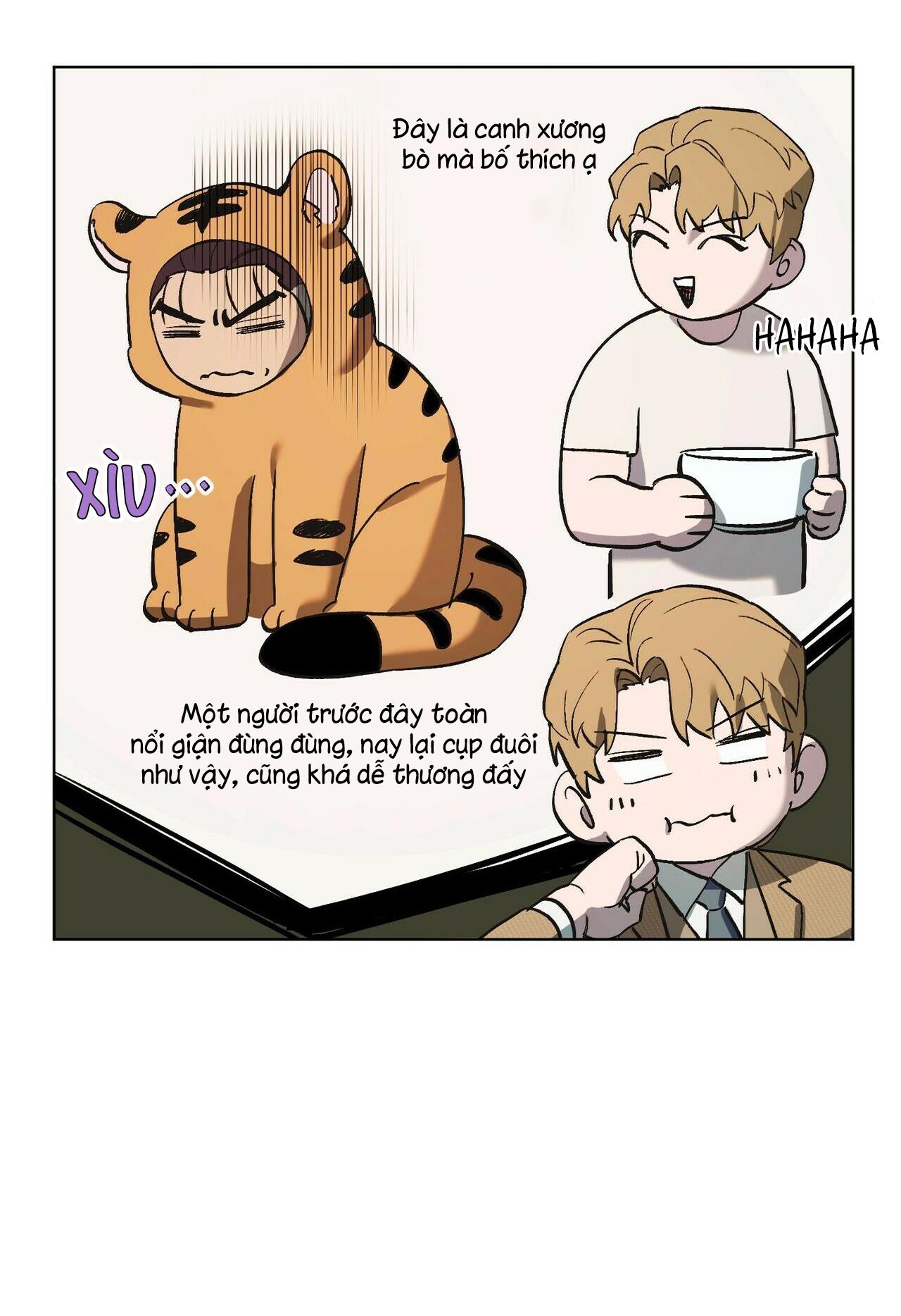 làm dâu nhà tài phiệt họ kang chapter 26 33