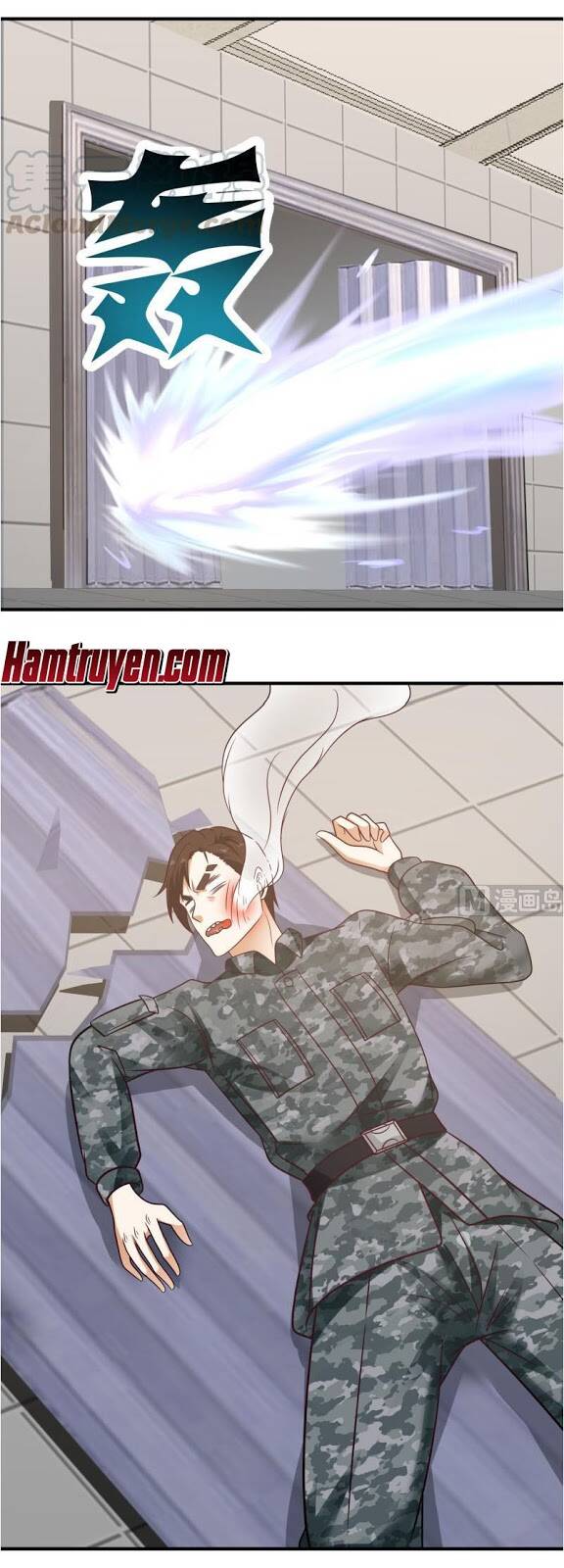 tuyệt thế võ công chapter 215 7