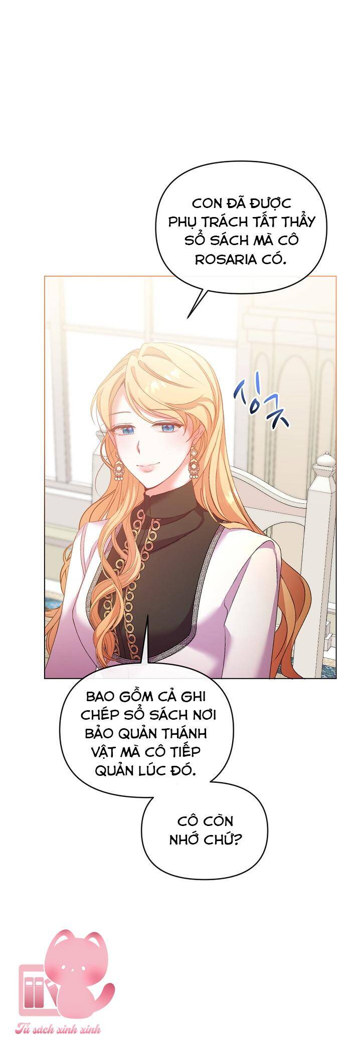 vị hôn thê của kẻ săn mồi chapter 57 66