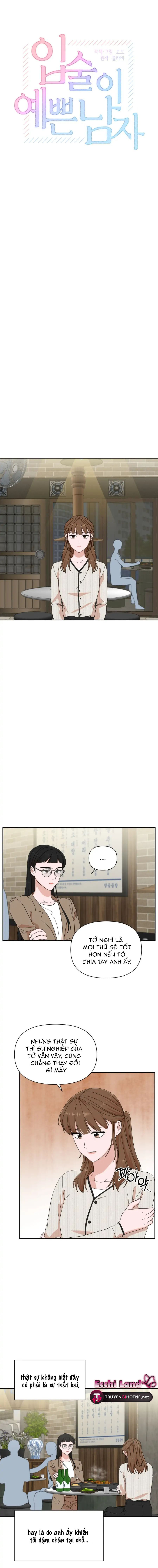 chàng trai ngọt ngào chapter 19.1 4