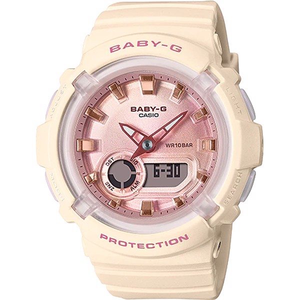 Đồng Hồ Casio Nữ BGA-280-4A2DR