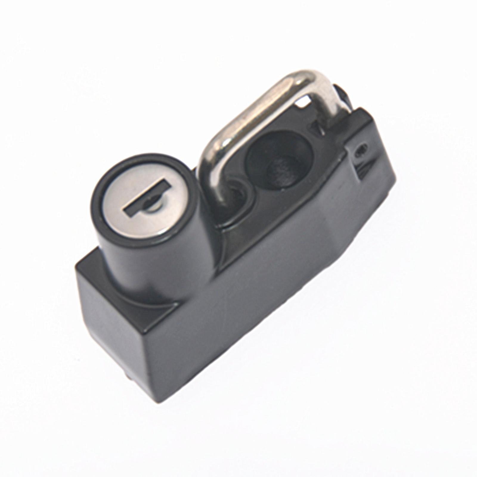 Ignition Switch Lock Fuel Gas Cap Cover Keys Set Durable Premium Car Accessories High Performance Replaces for Virago XV125 XV535 XV250