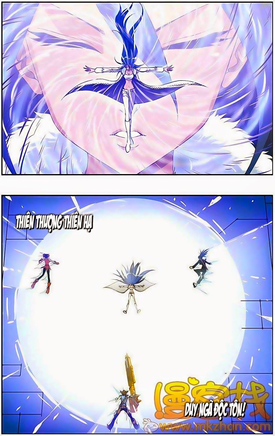 thâu tinh cửu nguyệt thiên chapter 202.2 10