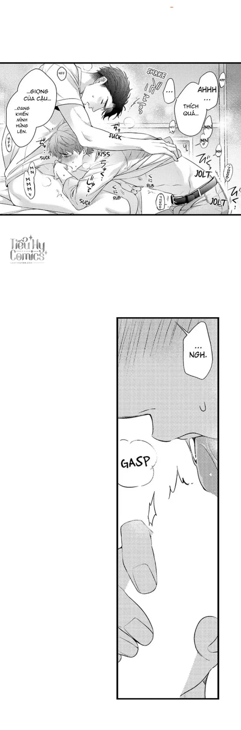 kết hôn cùng bạn thân chapter 12 13