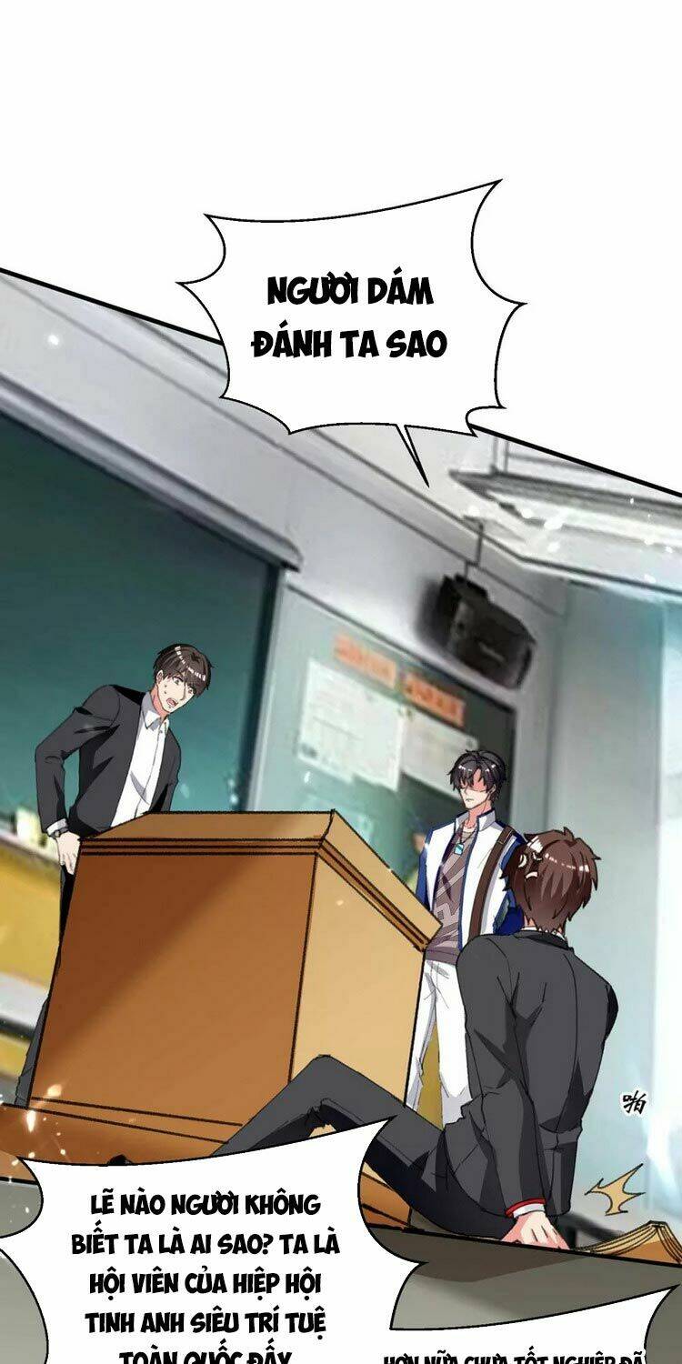 trọng sinh khí thiếu quy lai chapter 206 1