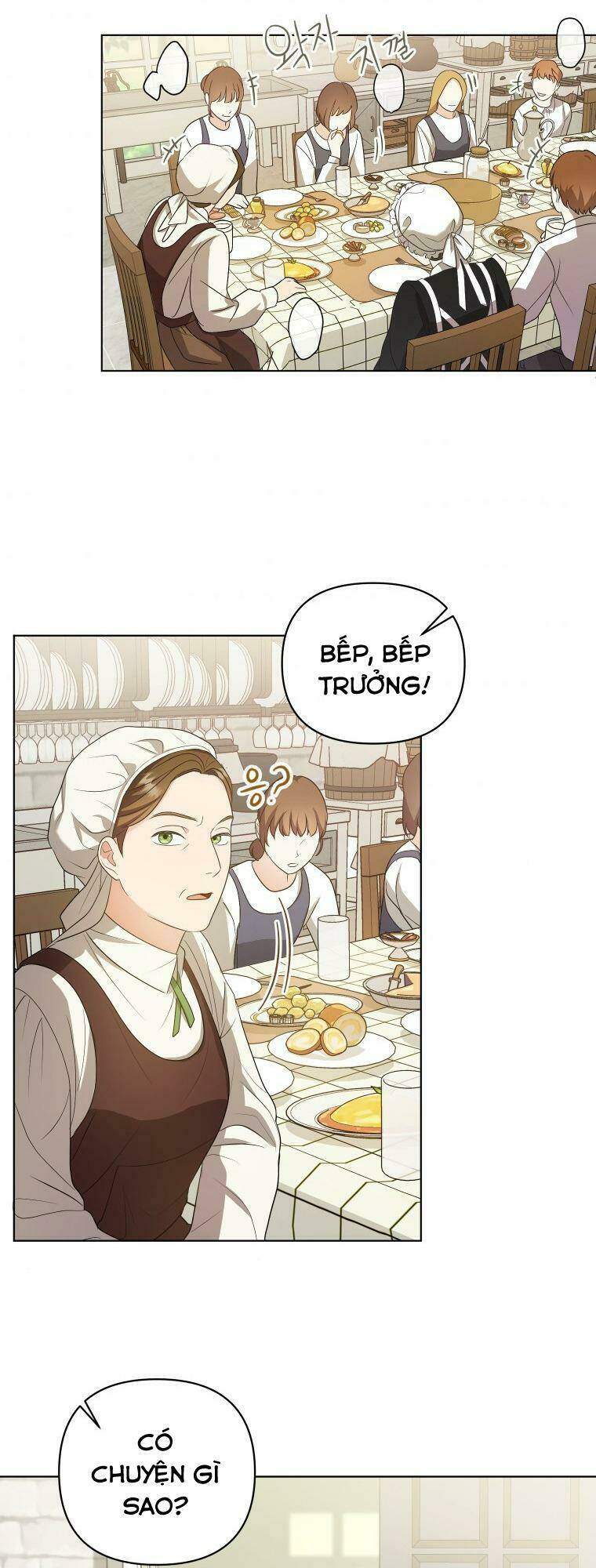tôi trở thành phiên dịch viên của bạo chúa chapter 8 33