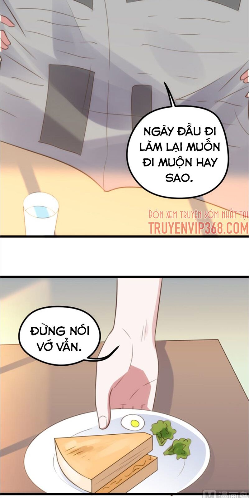 nữ tiếp viên hàng không của boss chapter 60 12