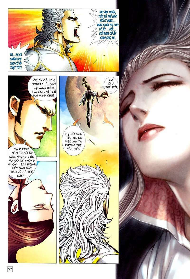 võ thần hải hổ - địa ngục chapter 39 22