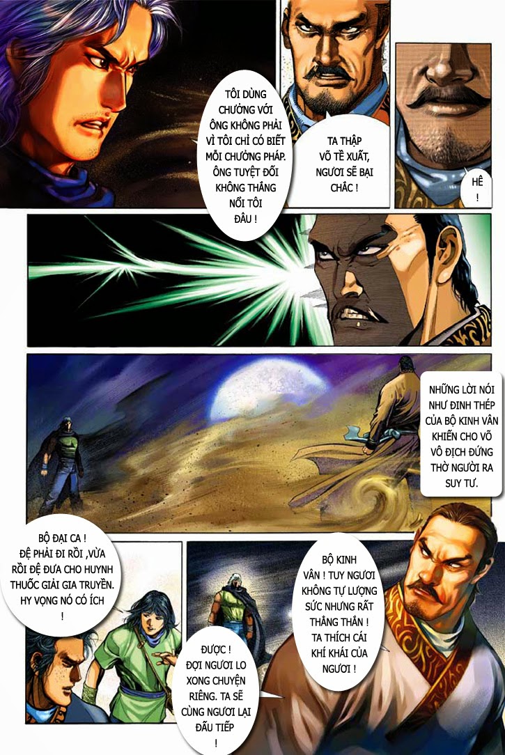 phong vân chapter 332 12