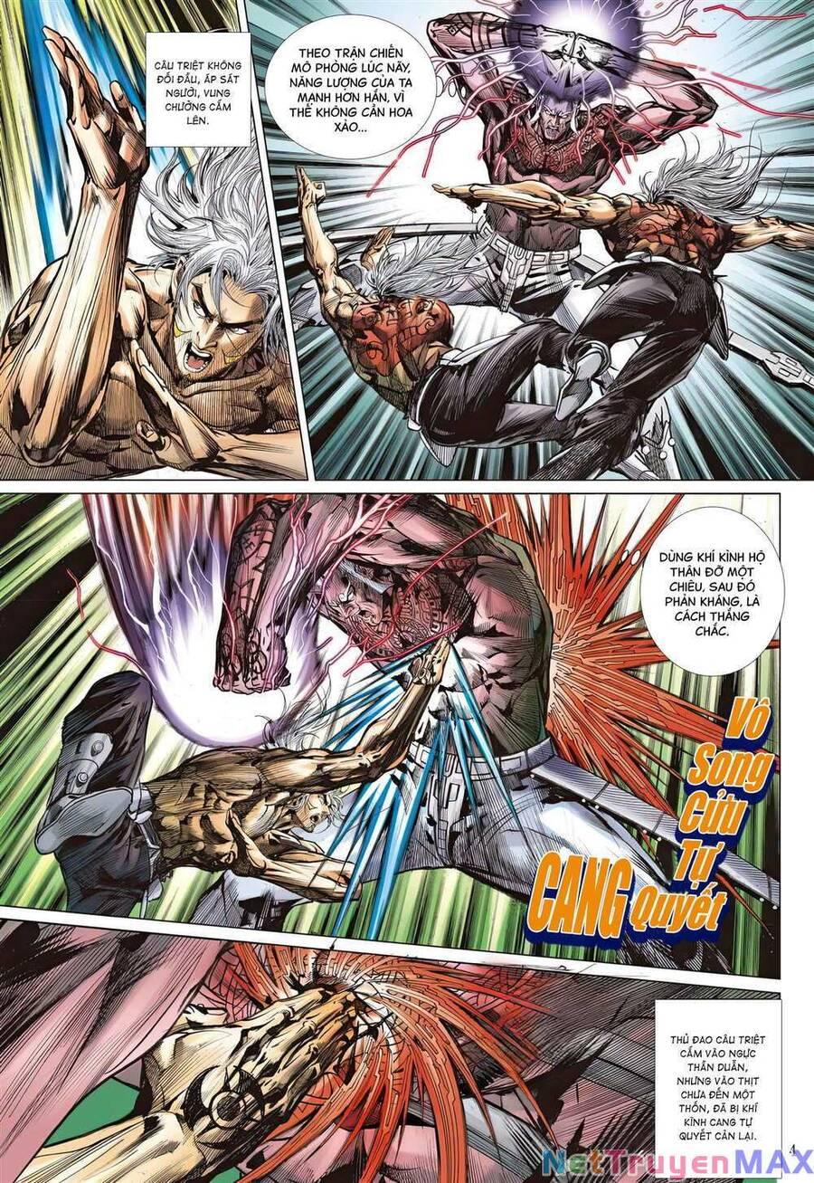 sơn hải kinh truyện chapter 342 4