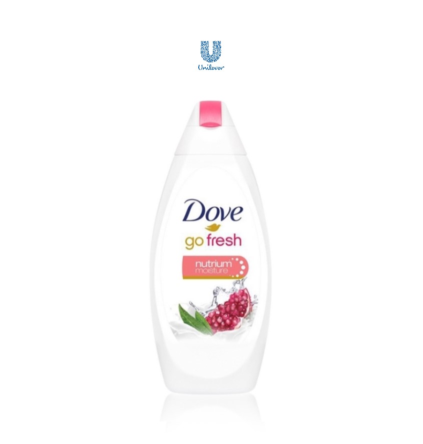 Sữa tắm dưỡng ẩm Dove 200ml