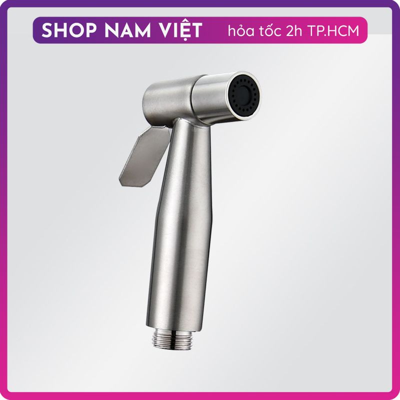 Vòi Xịt Toilet INOX 304