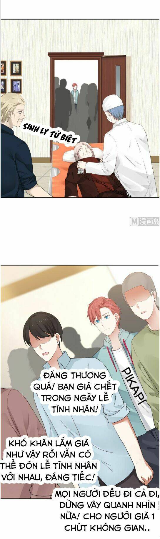 trên người ta có một rồng chapter 4 3