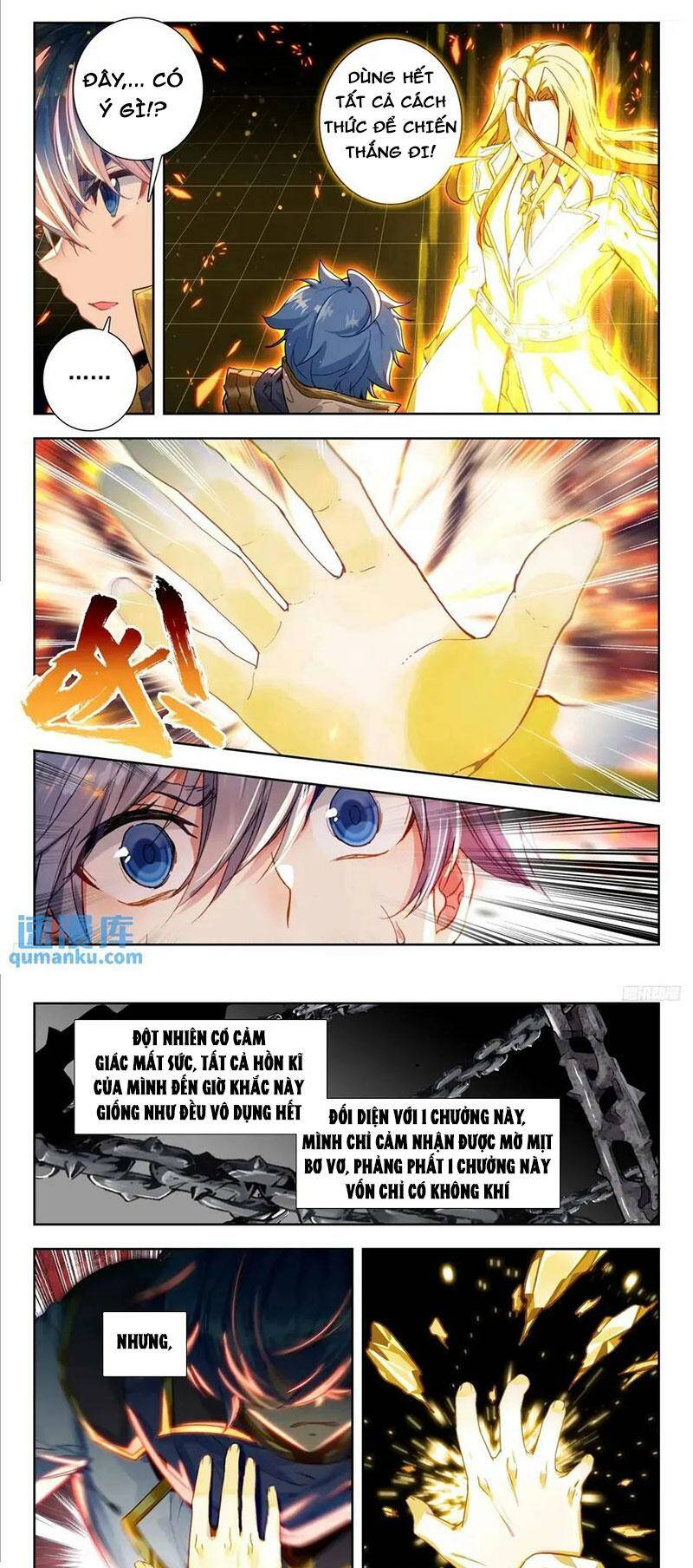 tuyệt thế đường môn - đấu la đại lục 2 chapter 403 7