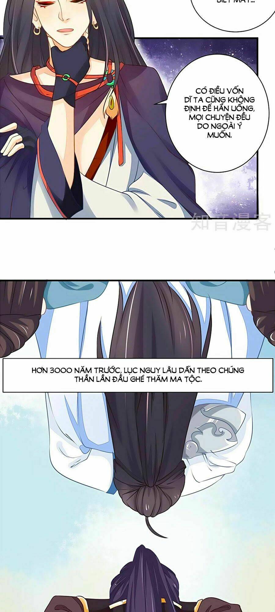 tay phải của bản tọa thành tinh rồi chapter 18 20