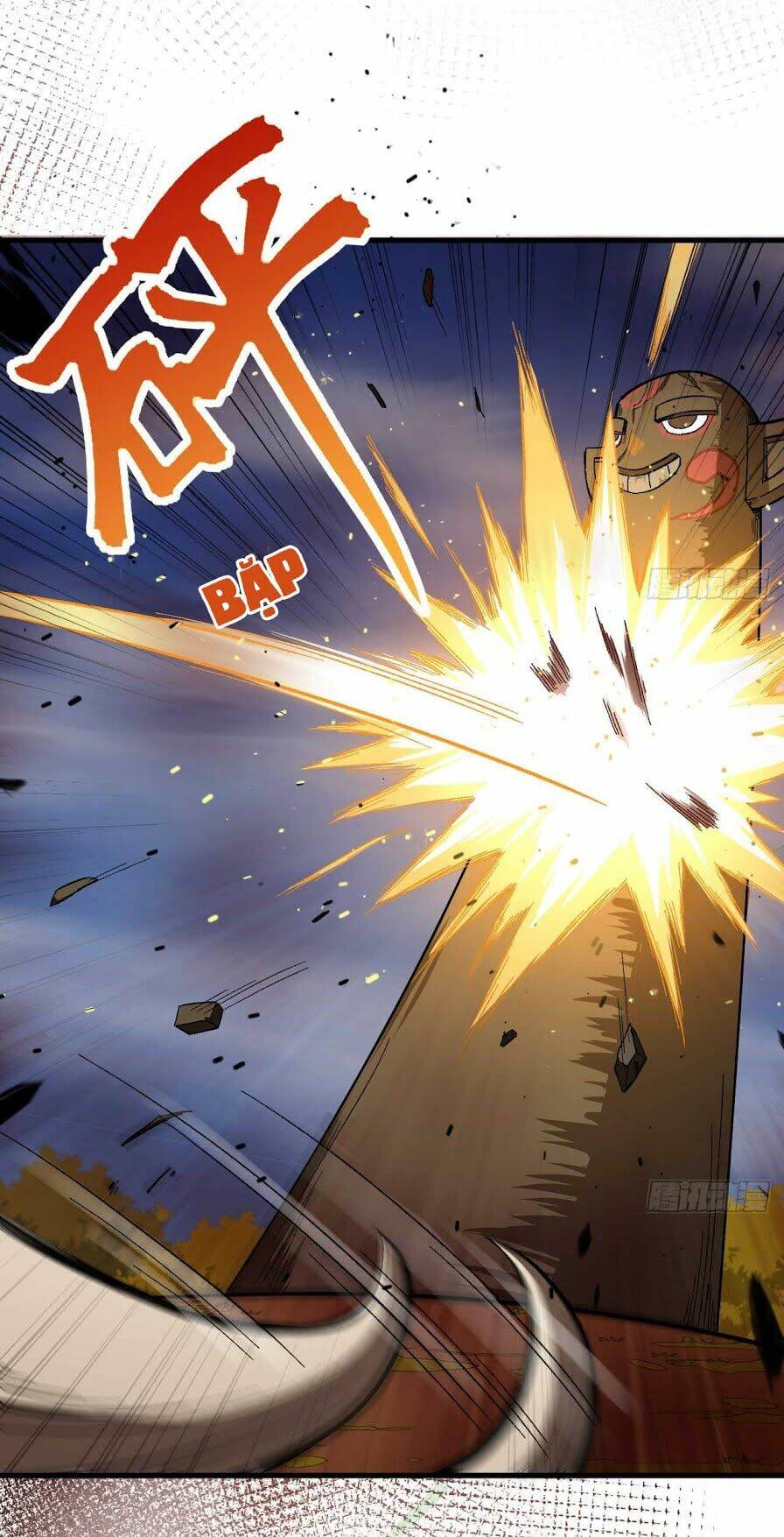 trường an tưởng tượng chapter 8.2 3