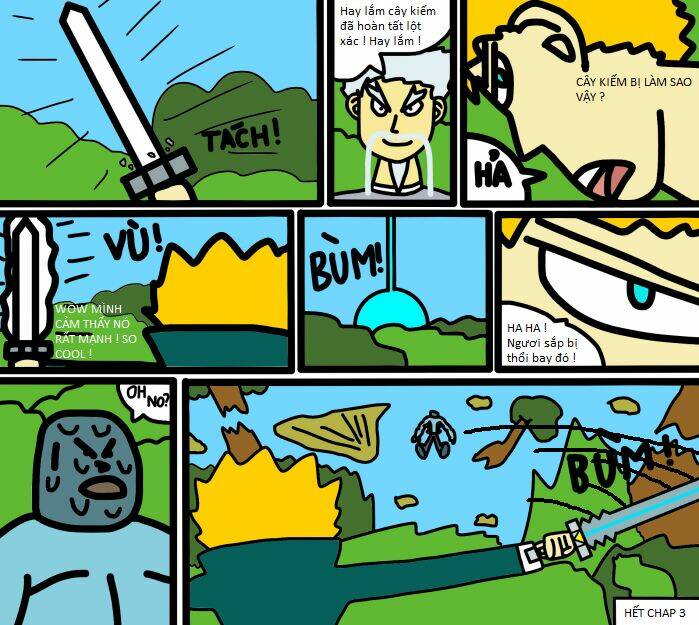 your sword chapter 3 13