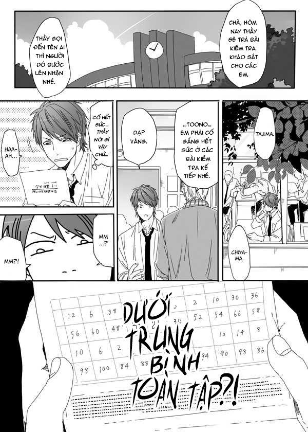 câu lạc bộ nhiếp ảnh chapter 4.1 1