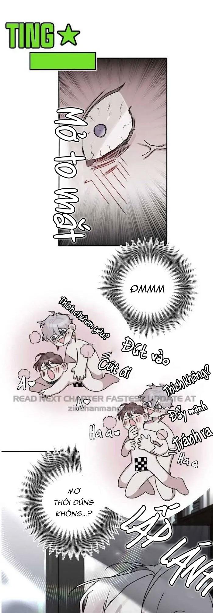 lãng mạn toixico chapter 4 26