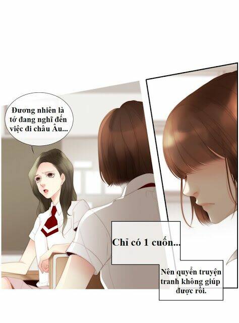 tình cờ tìm thấy tháng 7 chapter 8.1 28