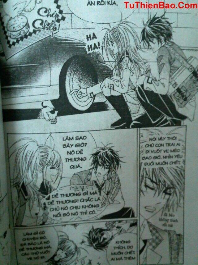 cô nàng xinh đẹp chapter 8 134