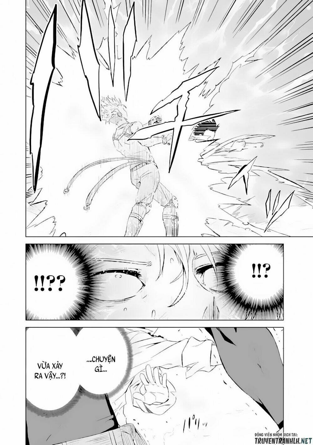 isekai de tadahitori no mamono tsukai ~ tenshoku shitara maou ni machigawa remashita chapter 9 35